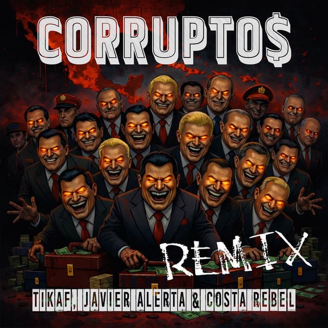 Corrupto$ (Remix)