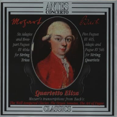 Mozart / Bach