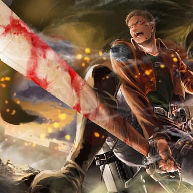 No Road Left x Reiner (Attack On Titan) (Sped Up)