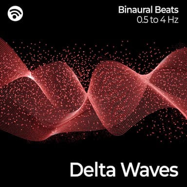Delta Waves: Deep Sleep