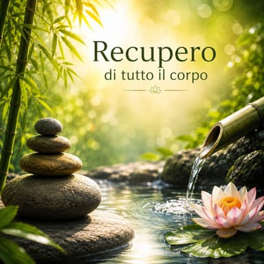 Recupero di tutto il corpo