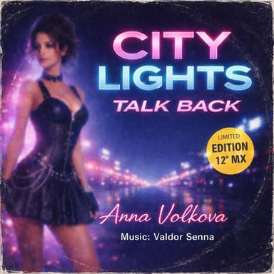 City Lights Talk Back (Valdor Senna Remix Radio Edit)