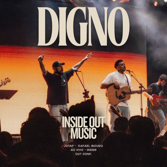 Digno (Ao Vivo)