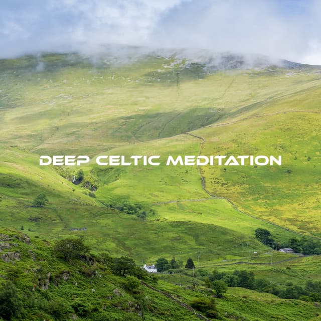 Deep Celtic Meditation: Nature Relax, Soothing Ambient, Harp, Flute, Wellness Spa