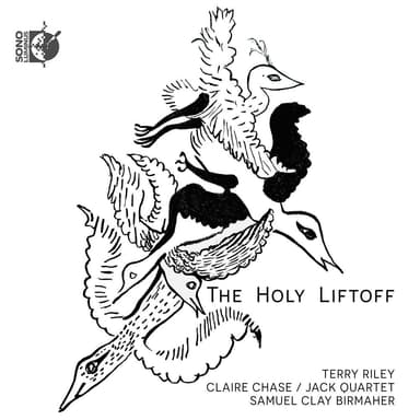 The Holy Liftoff: Chorale