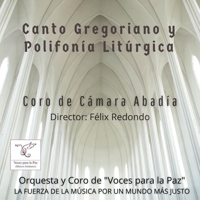 Canto Gregoriano y Polifonía Litúrgica