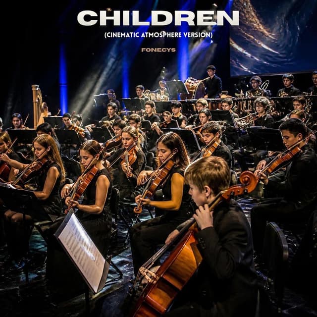 CHILDREN (Fonecys Cinematic Atmosphere Version)