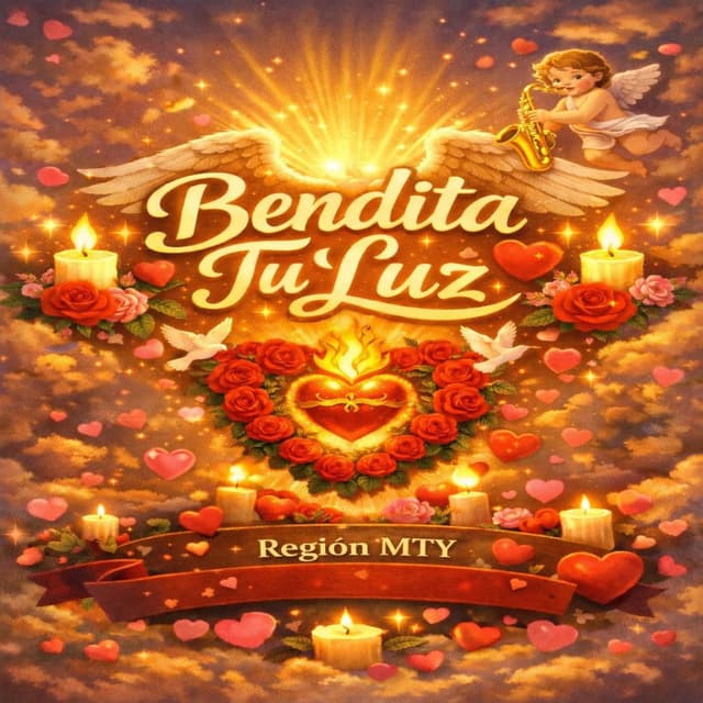 Bendita Tu Luz