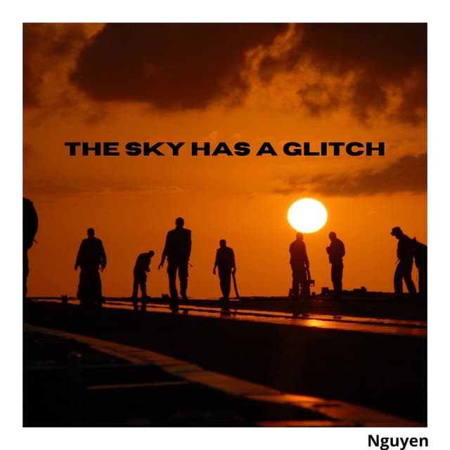 The Sky Has a Glitch
