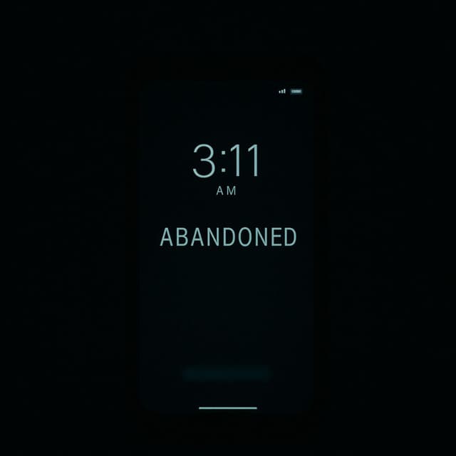 Abandoned