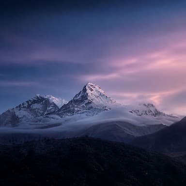 Harmonie de l'Himalaya