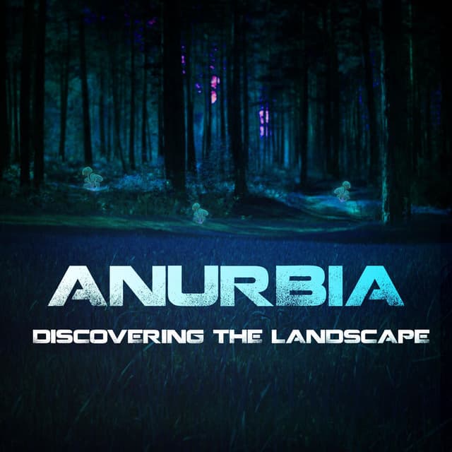 Anurbia: Discovering the Landscape