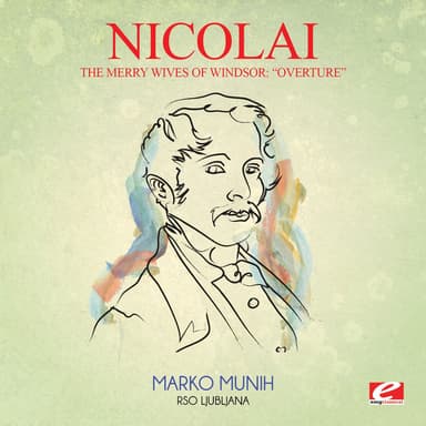 The Merry Wives of Windsor: "Overture"