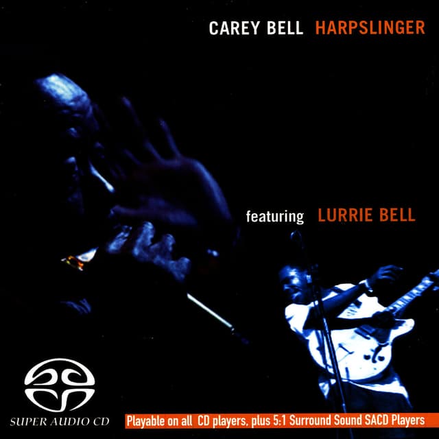 Harpslinger