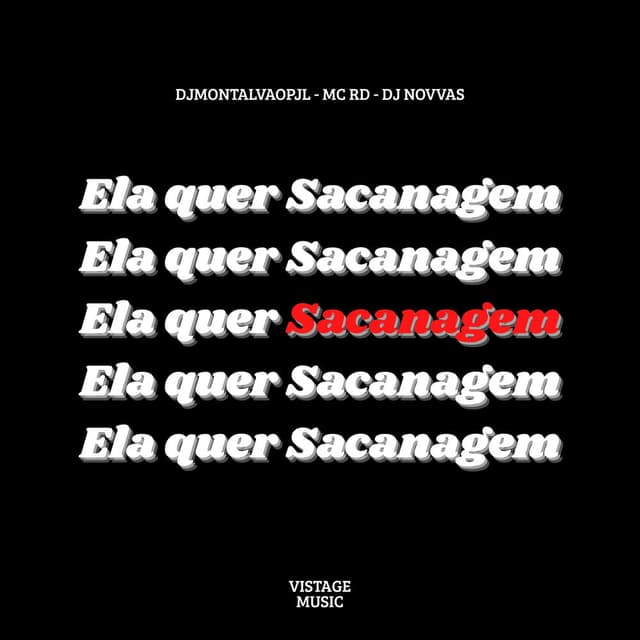 Ela Quer Sacanagem