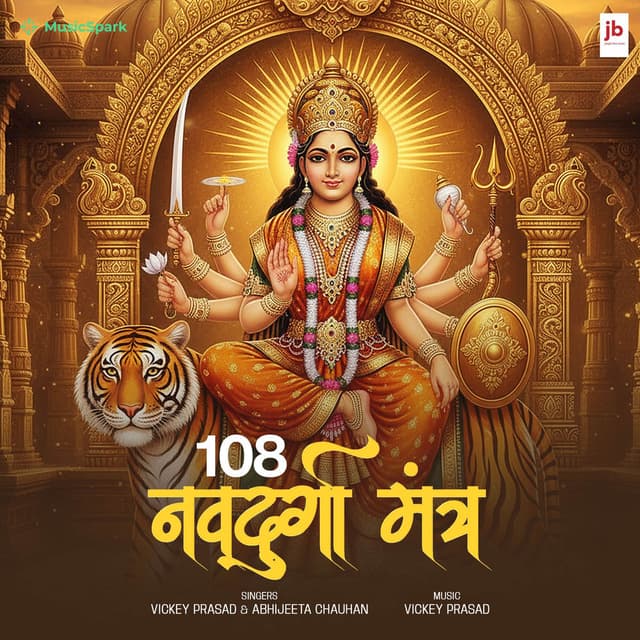 Navdurg Mantra 108