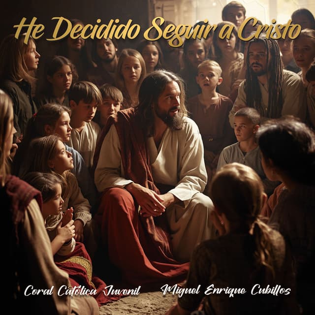 He Decidido Seguir A Cristo