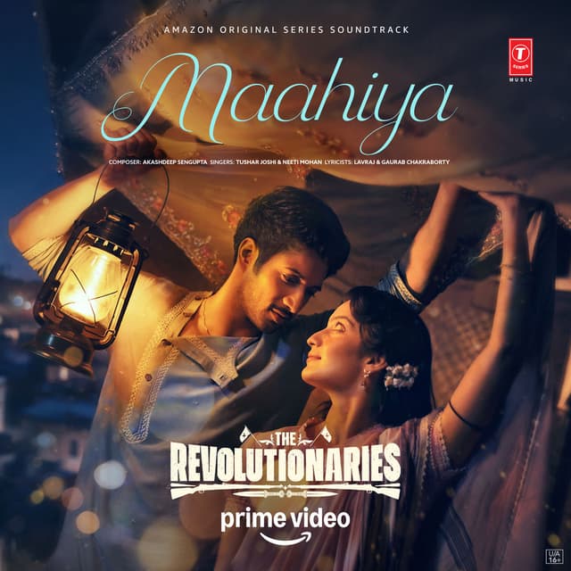 Maahiya (From "The Revolutionaries")