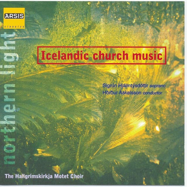 Icelandic church music - Northern light