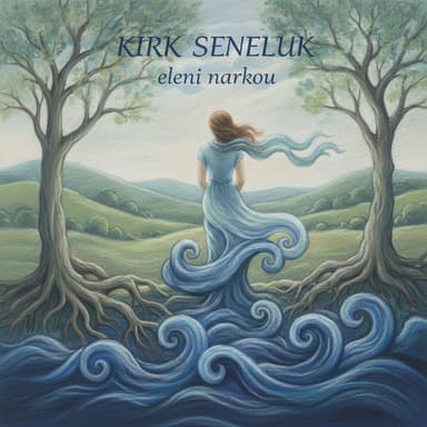 Eleni Narkou - KIRK SENELUK (yunanca Türkçe)