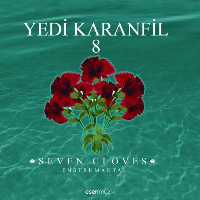 Yedi Karanfil, Vol. 8 (Seven Cloves Enstrumantal)