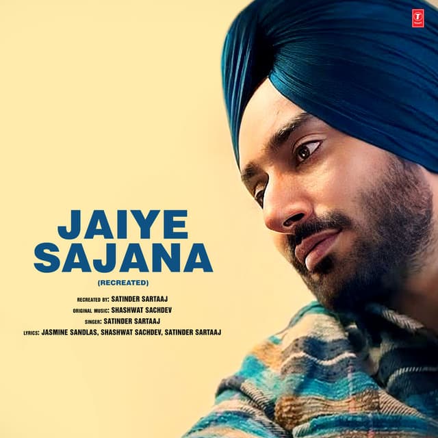 Jaiye Sajana - Recreated