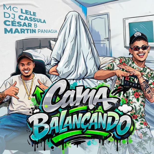 CAMA BALANÇANDO