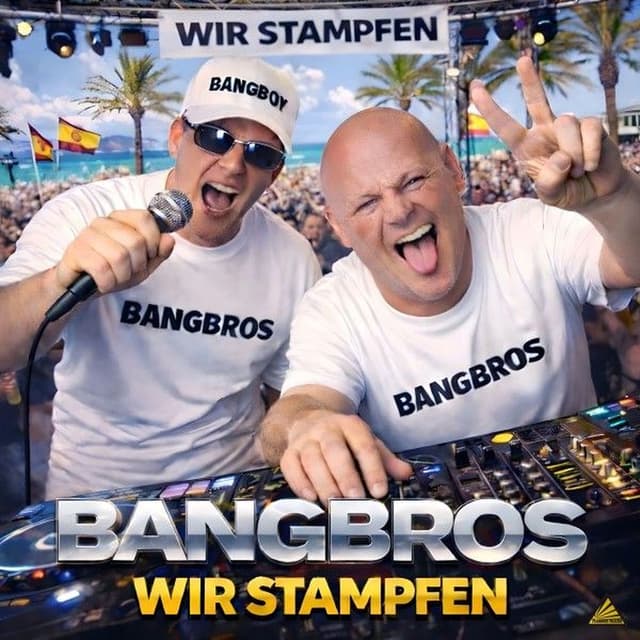 Wir Stampfen