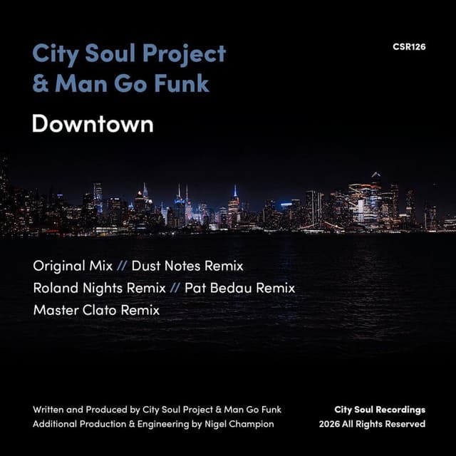 Downtown(The Remixes)