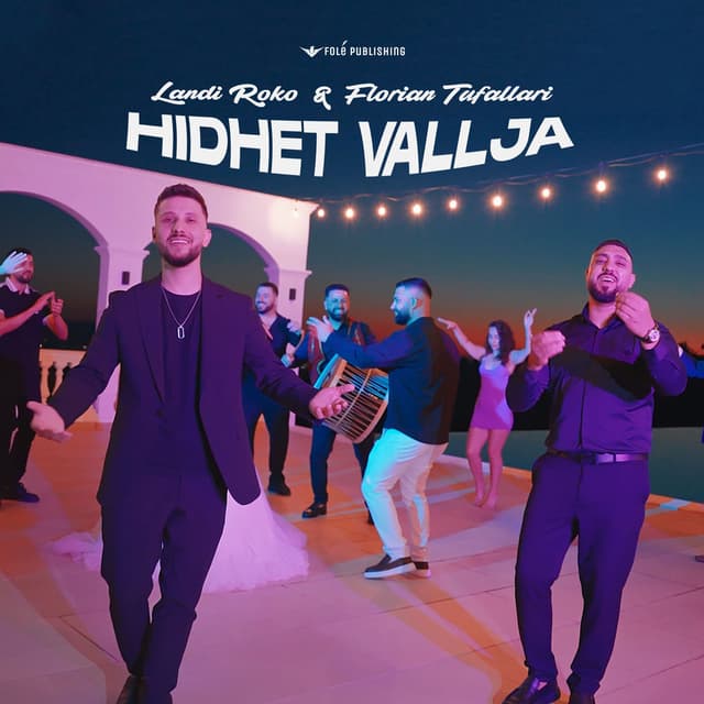 Hidhet vallja