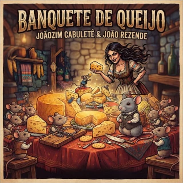 Banquete de Queijo