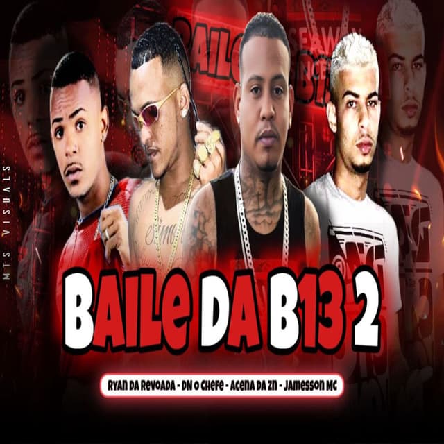 Baile da B13 2