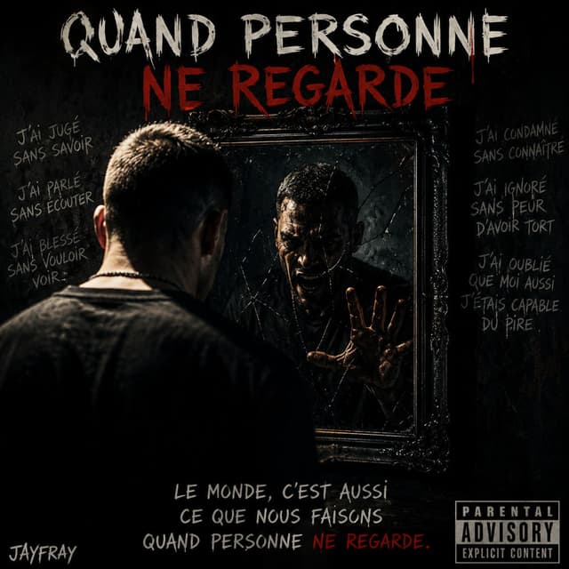 Quand personne ne regarde