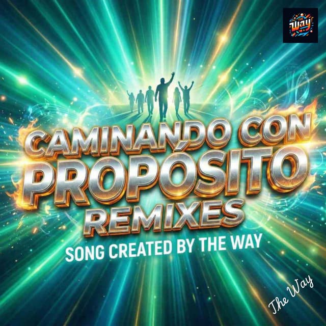 Caminando con Propósito (Remixes)