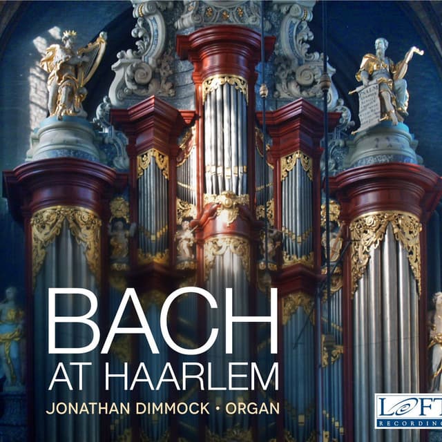 Bach at Haarlem