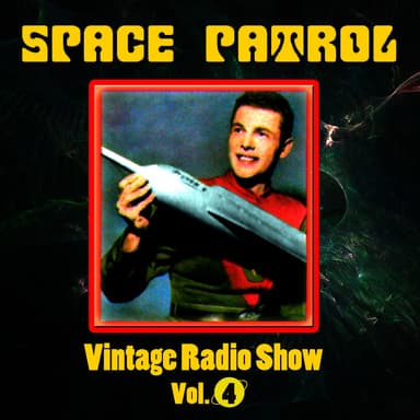 Vintage Radio Shows Vol. 4