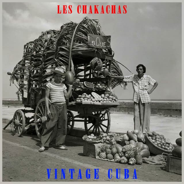 Vintage Cuba