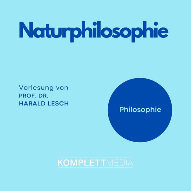 Naturphilosophie (Vorlesung)