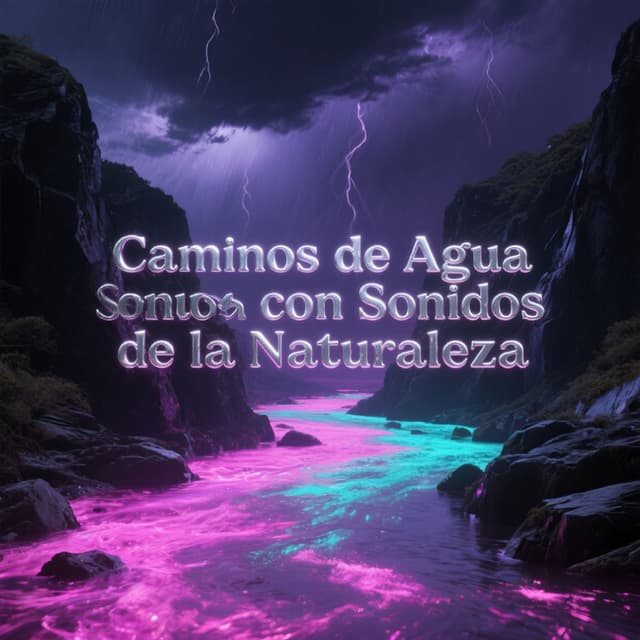 Caminos de Agua con Sonidos de la Naturaleza