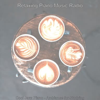 Cool Jazz Piano - Ambiance for Studying