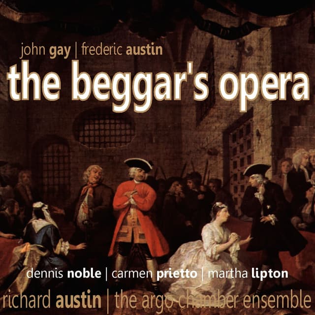 The Beggar's Opera