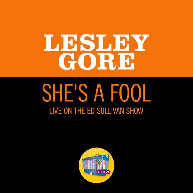 She's A Fool (Live On The Ed Sullivan Show, October 13, 1963)
