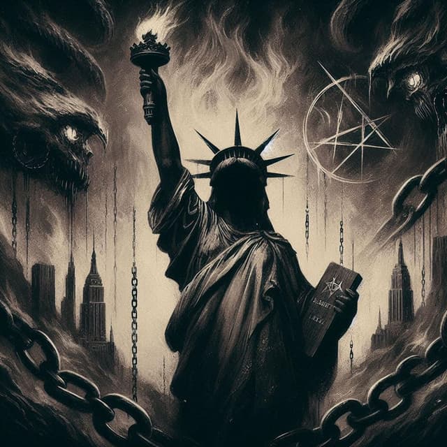 Make This Nation Metal Again