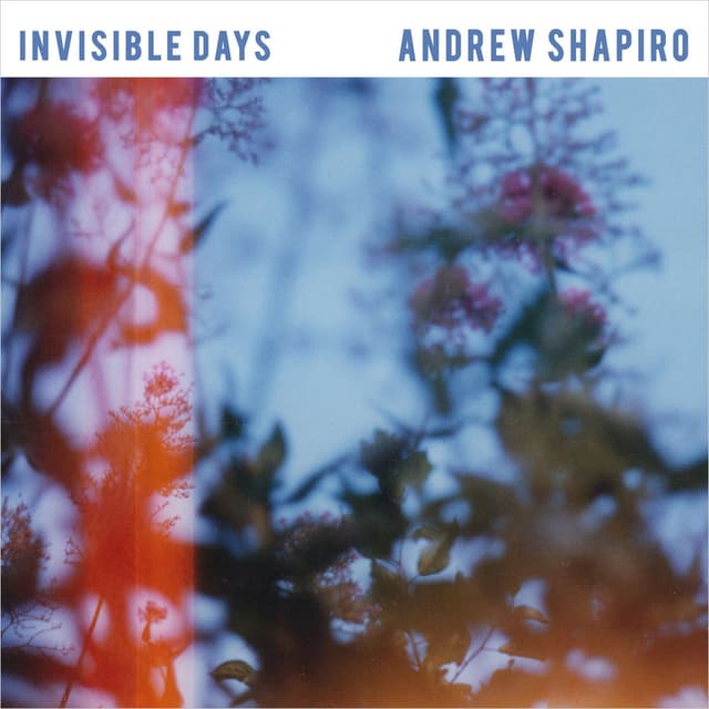 Invisible Days (15th Anniversary Edition)