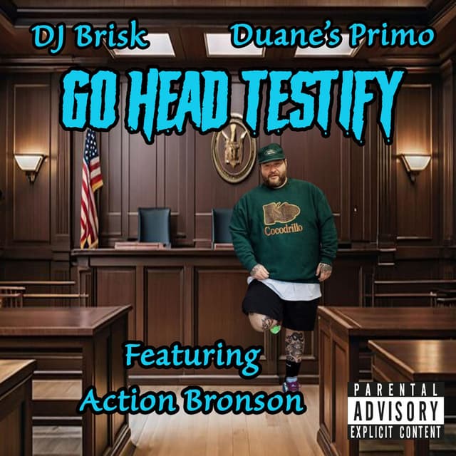 Go Head Testify