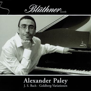 Bach, J.S.: Goldberg Variations, Bwv 988
