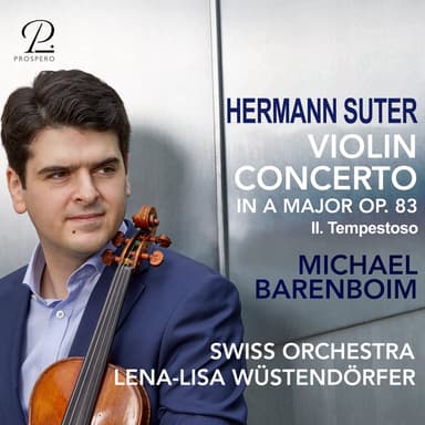 Violin Concerto in A Major, Op. 23: II. Tempestoso (Live)