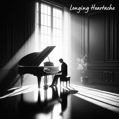 Longing Heartache: Reflective Piano Meditation