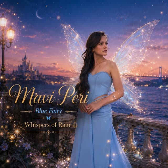 Mavi Peri (Blue Fairy)