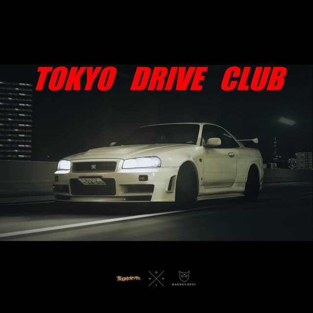 Tokyo Drive Club